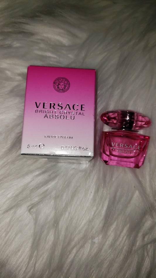 Perfume versace